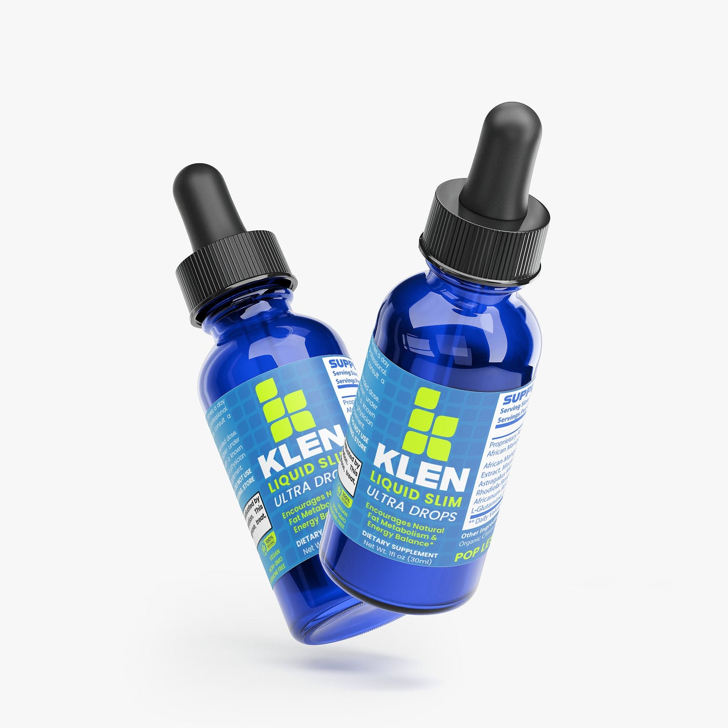 Klen Liquid Slim Drops - Klen Drops