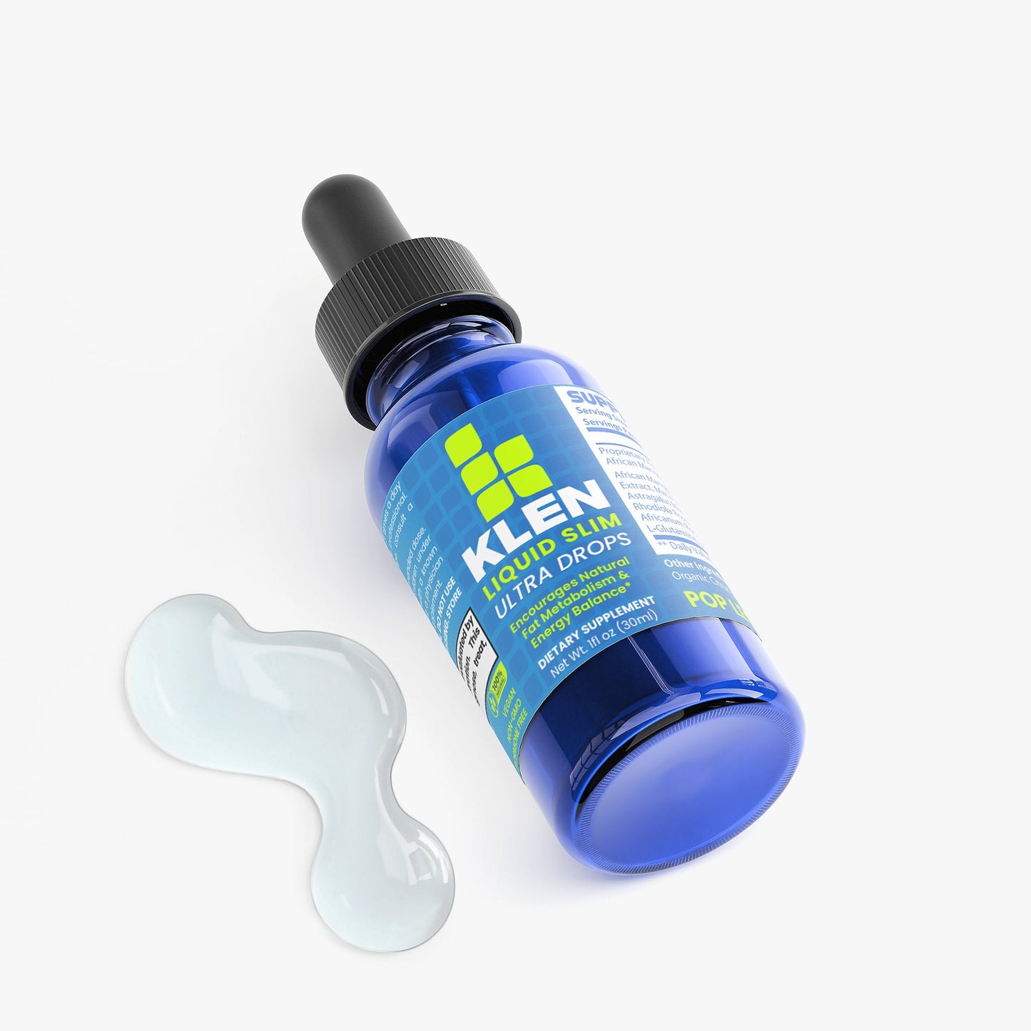 Klen Liquid Slim Drops - Klen Drops
