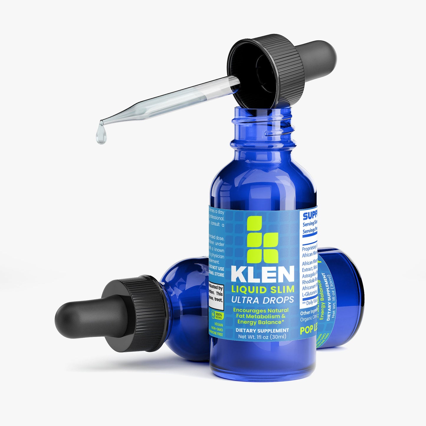 Klen Liquid Slim Drops - Klen Drops